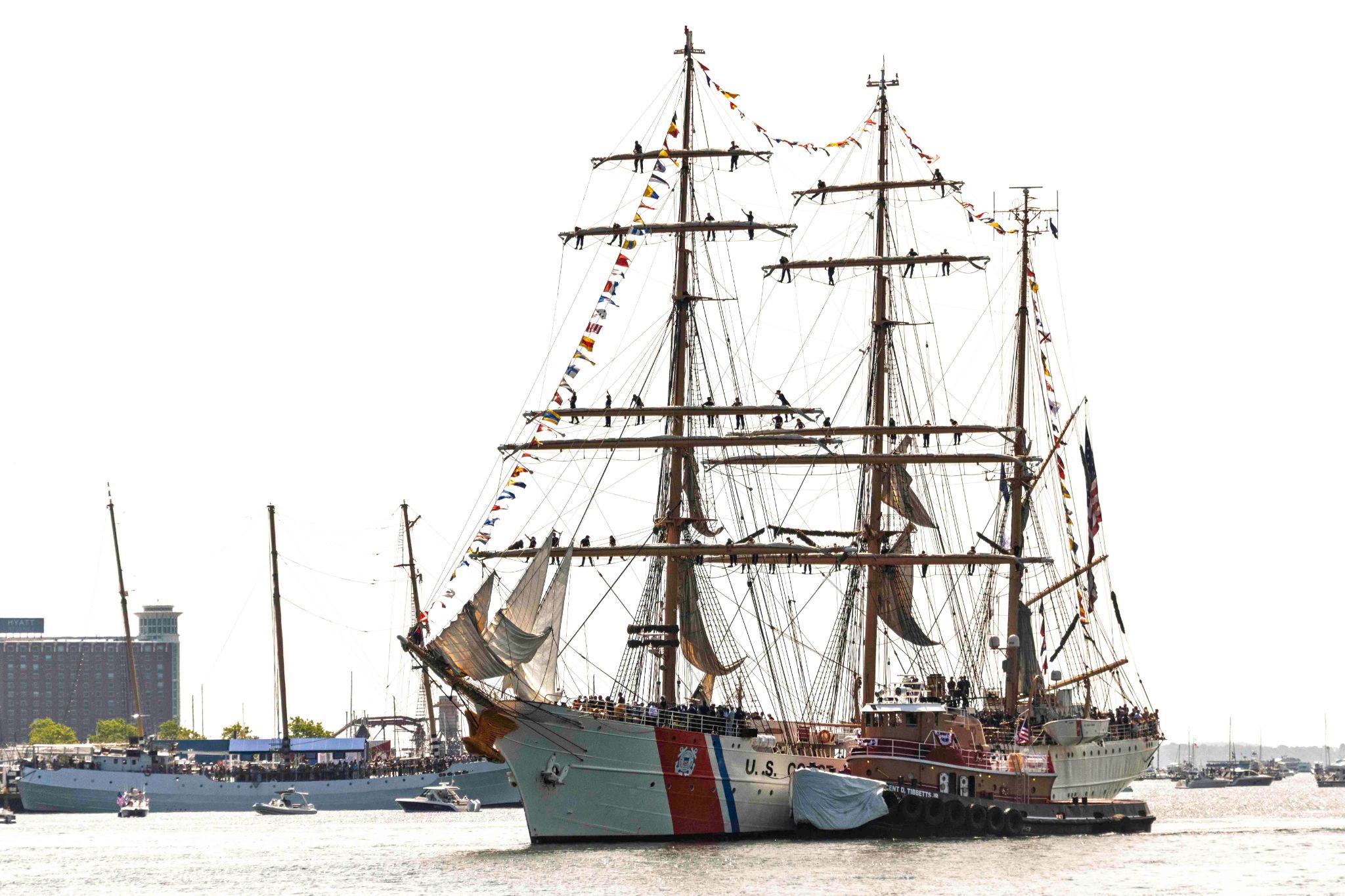 Boston 250 Tall Ships 8